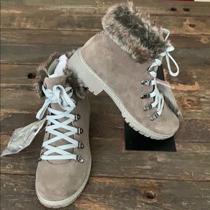 GH Bass Winter/ Hiker Boots 🥾Aubrey Leather